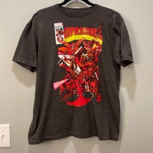 Deadpool Tee sz L